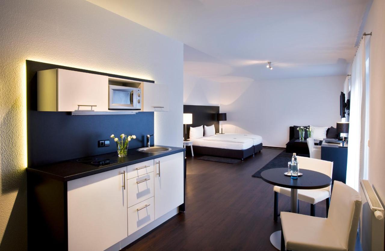 Hotel Zum Roessel Kandel Ngoại thất bức ảnh